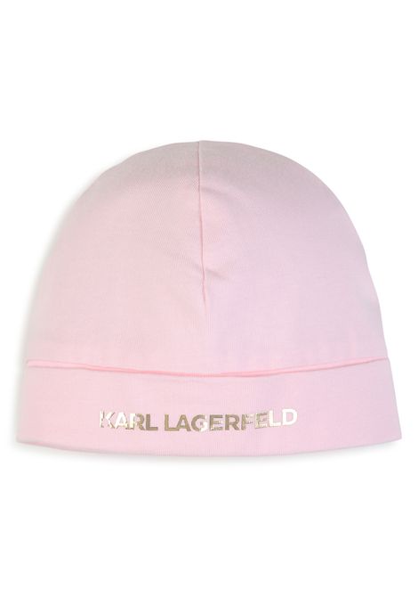 Tutina con logo KARL LAGERFELD KIDS | Z31045N74